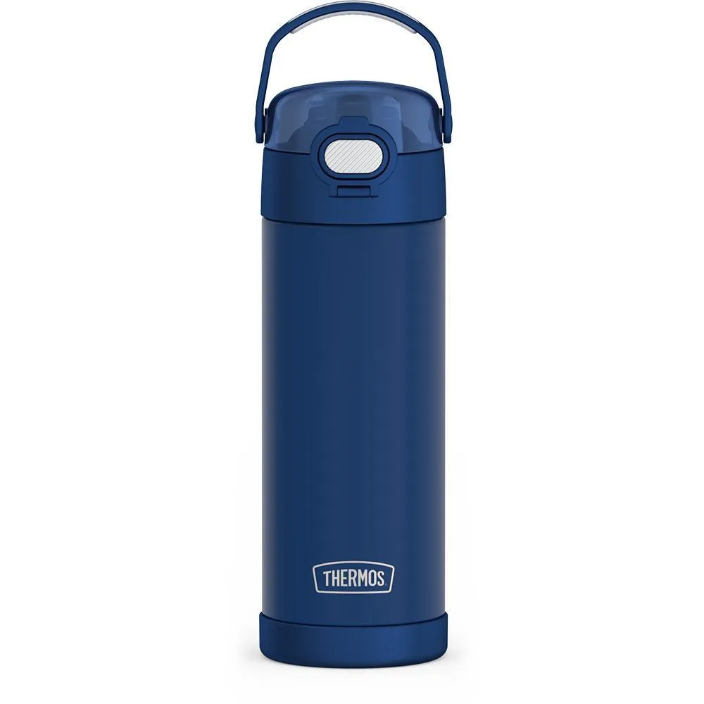16oz FUNTAINER® WATER BOTTLE WITH LOCKING LID