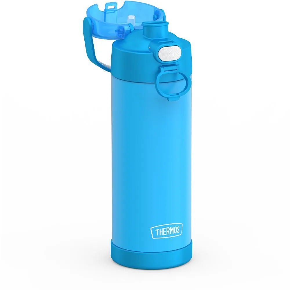 16oz FUNTAINER® WATER BOTTLE WITH LOCKING LID