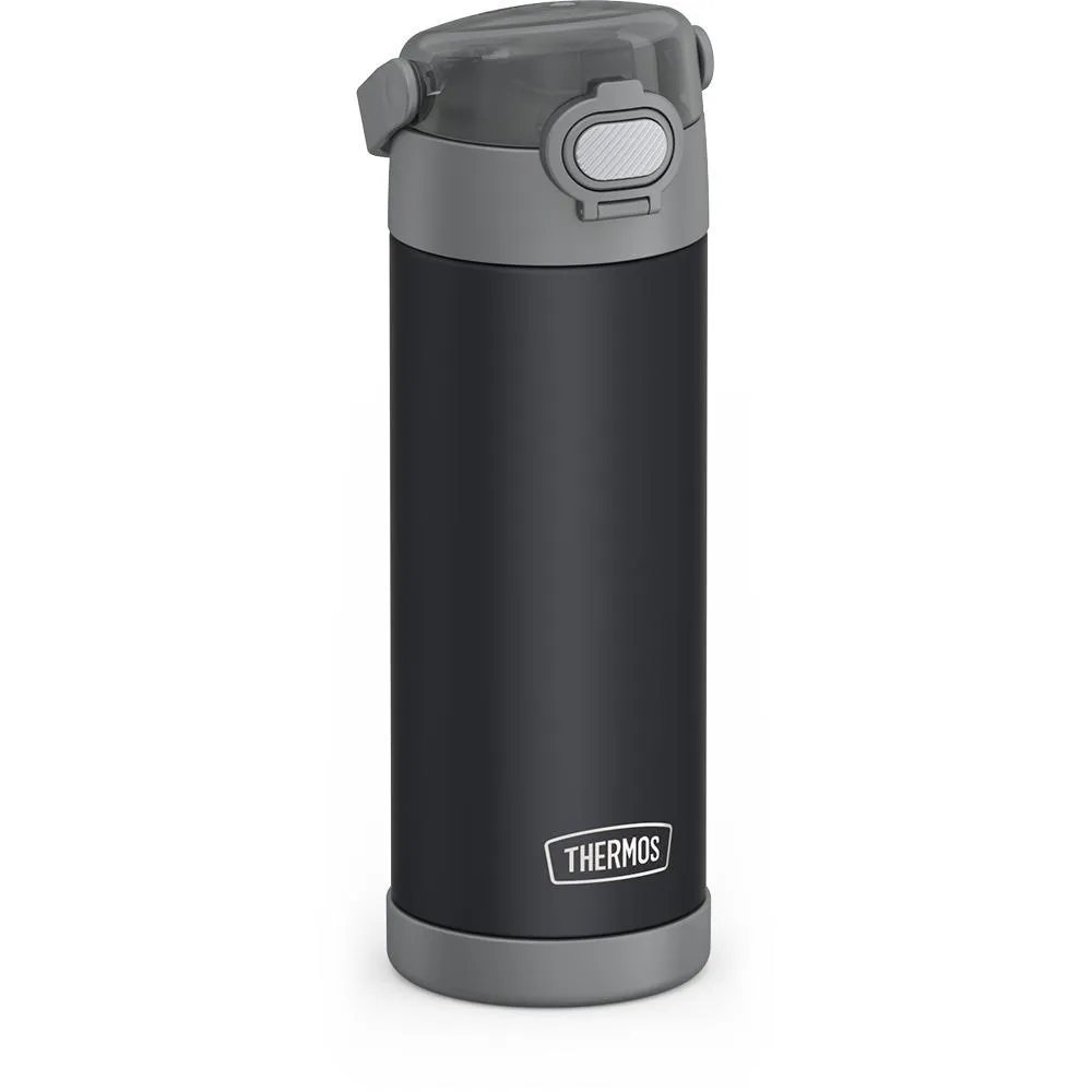 16oz FUNTAINER® WATER BOTTLE WITH LOCKING LID
