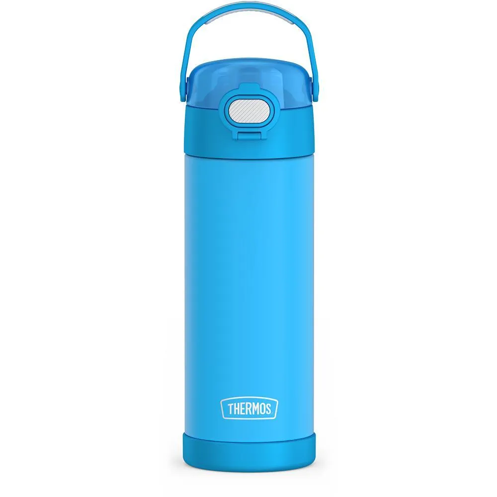16oz FUNTAINER® WATER BOTTLE WITH LOCKING LID