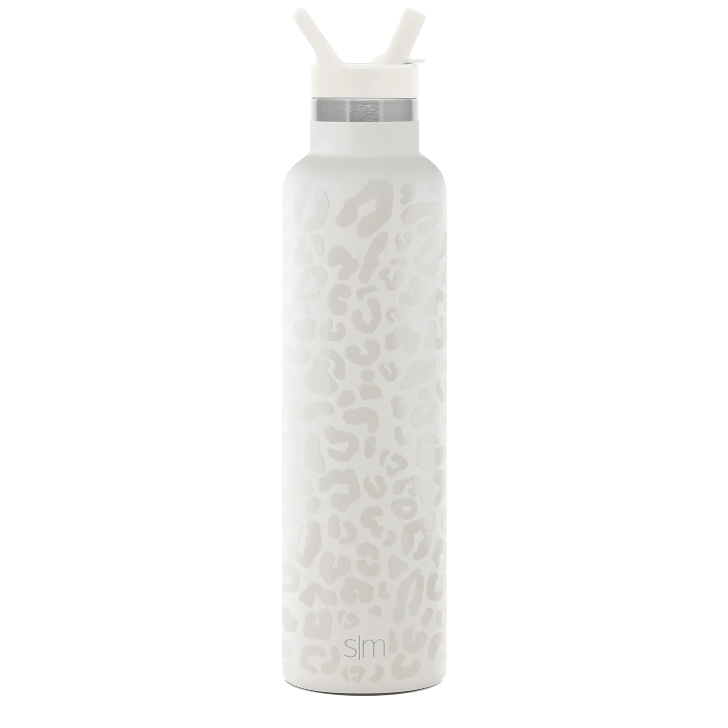 Ascent Water Bottle with Straw Lid