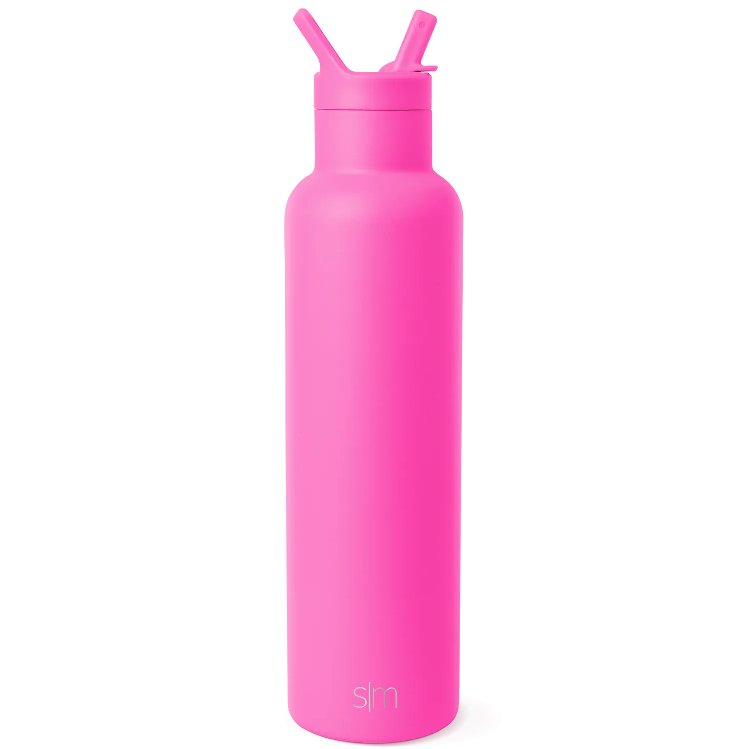 Ascent Water Bottle with Straw Lid