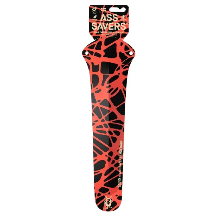 Ass Savers Fendor Win Wing 2 Road - Rear