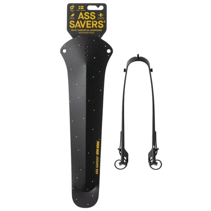 Ass Savers Fendor Win Wing 2 Road - Rear
