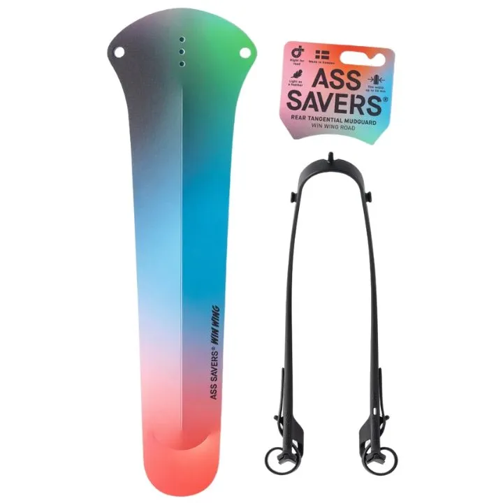 Ass Savers Fendor Win Wing 2 Road - Rear