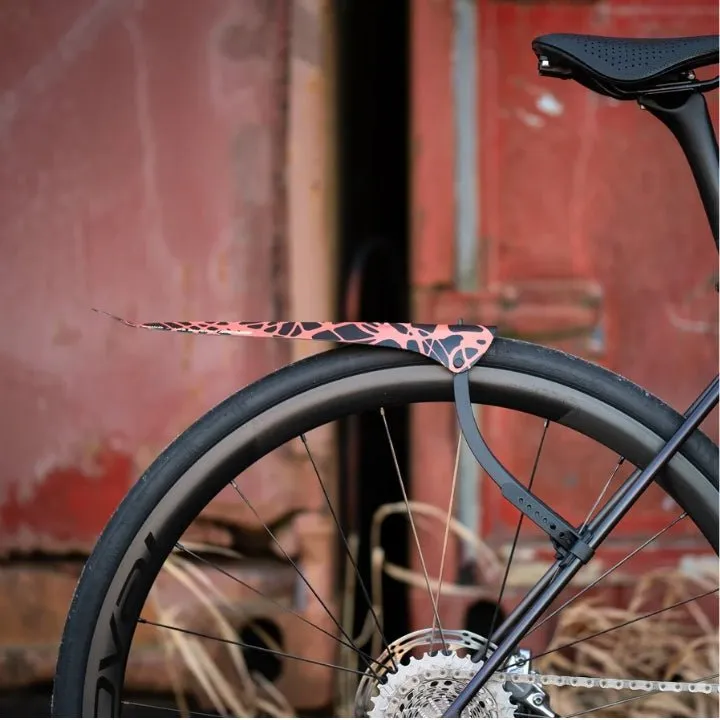 Ass Savers Fendor Win Wing 2 Road - Rear