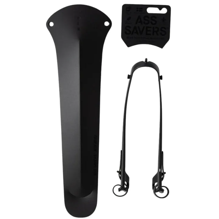Ass Savers Fendor Win Wing 2 Road - Rear