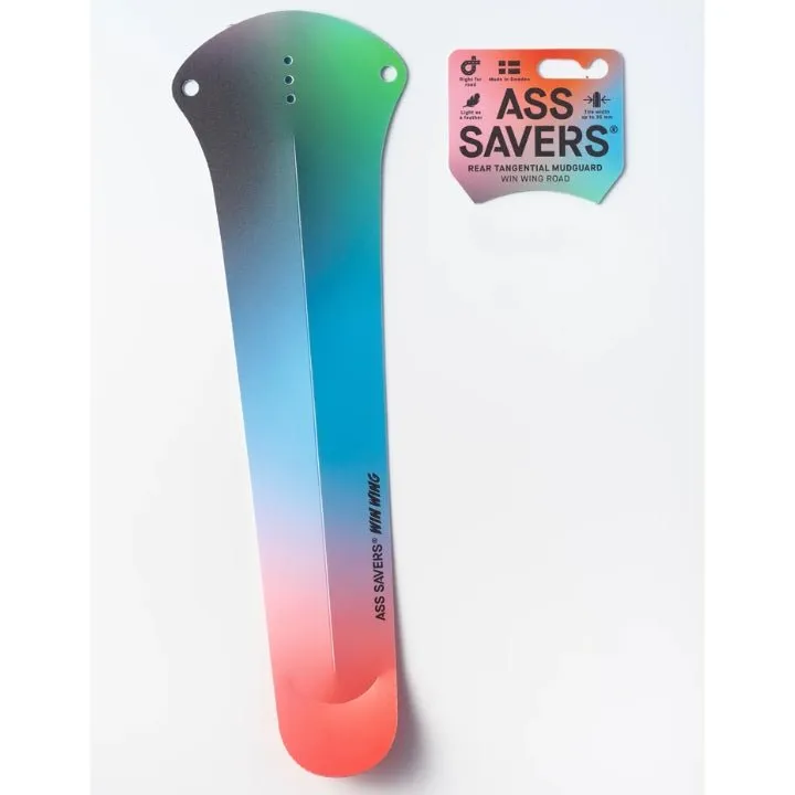 Ass Savers Fendor Win Wing 2 Road - Rear
