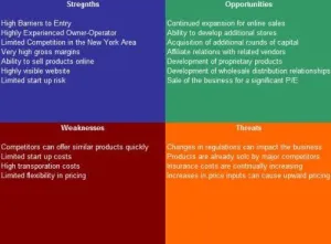 Auto Glass Service SWOT Analysis Plus Business Plan