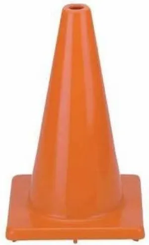 BSN Game Cones (Orange, 6-Inch)