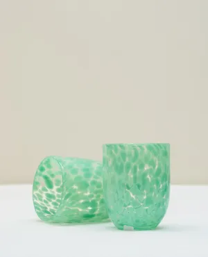 Byon Messy Green  Glass