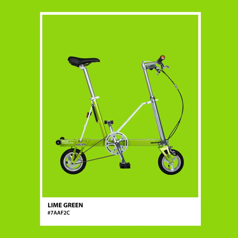CarryMe Foldable Bike   Travel Case   Trailer Kit (Collect in THREE DAYS)