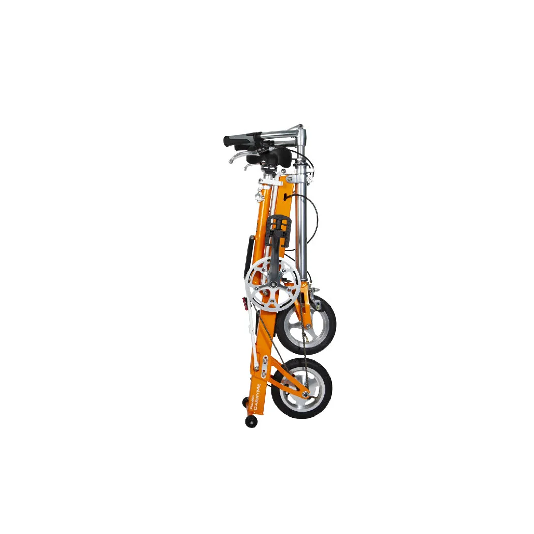 CarryMe Foldable Bike   Travel Case   Trailer Kit (Collect in THREE DAYS)