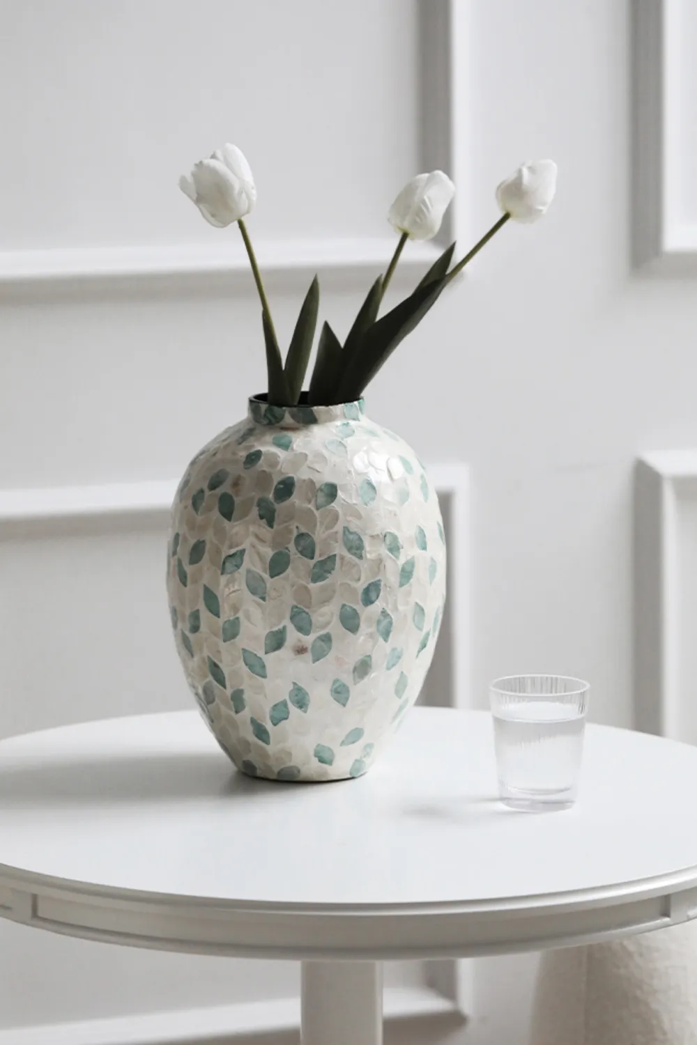 'Cecilia' Nordic Style Flower Vase