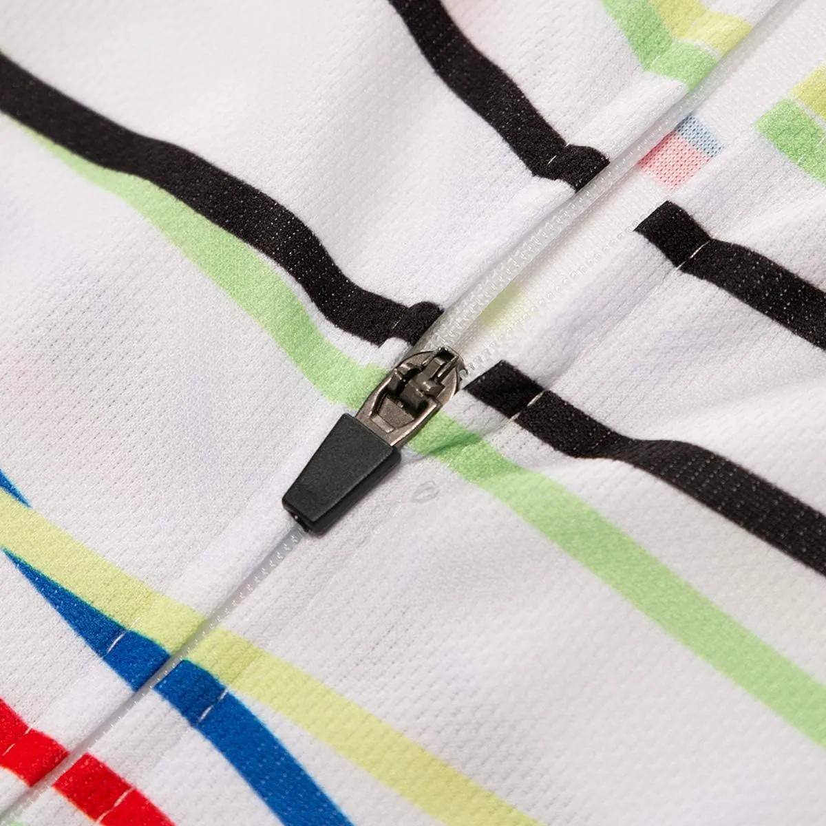 Coconut Ropamo CR Men's Cycling Clothing Set Long Sleeve Cycling Jersey Zipper Pocket Bike Outfit Cycling Bib Pants 3D Padded