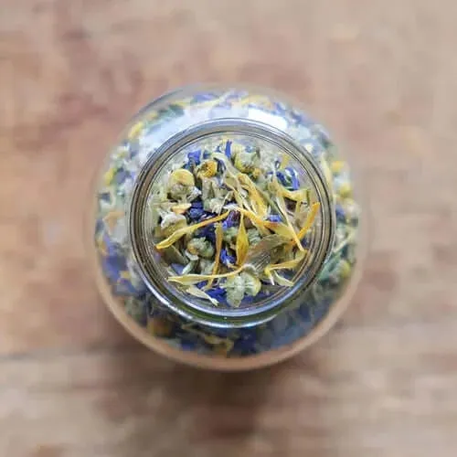 Cottage Herbalist Tea Blends