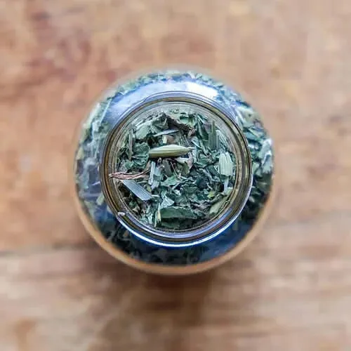 Cottage Herbalist Tea Blends