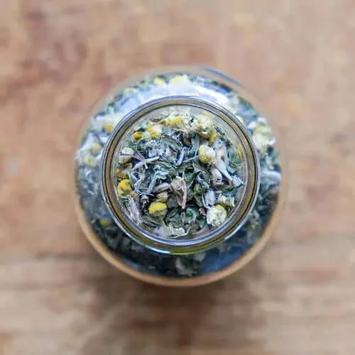 Cottage Herbalist Tea Blends