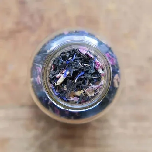Cottage Herbalist Tea Blends
