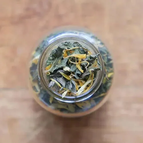 Cottage Herbalist Tea Blends