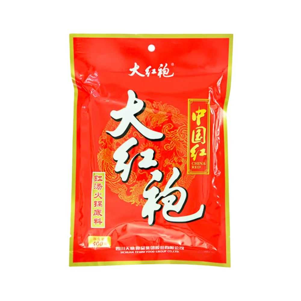 DAHONGPAO Spicy Hot Pot Base 300g