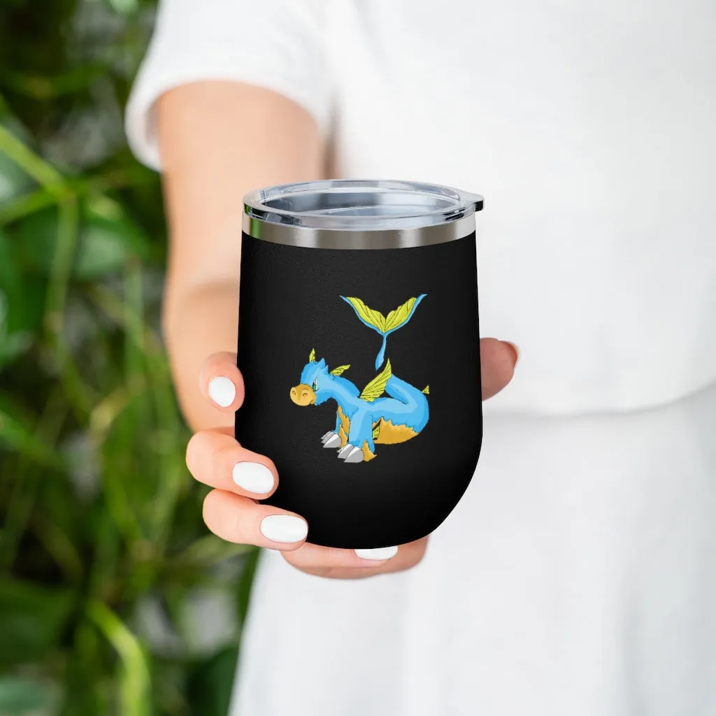 Drago 12oz Insulated Wine Tumbler