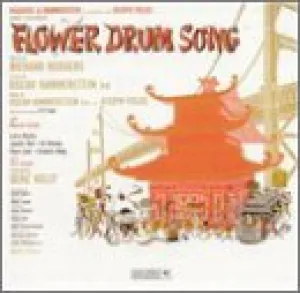 Flower Drum Song 1958 Original Broadway Cast