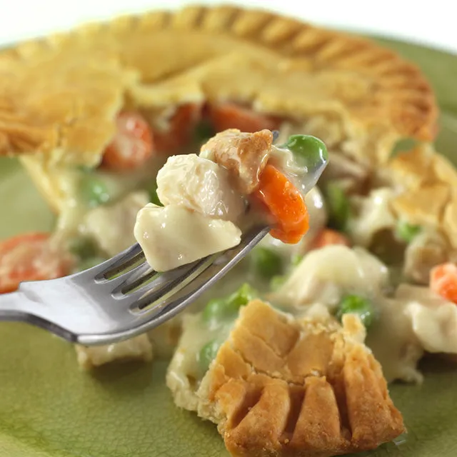 Freeze-Dried White Meat Chicken