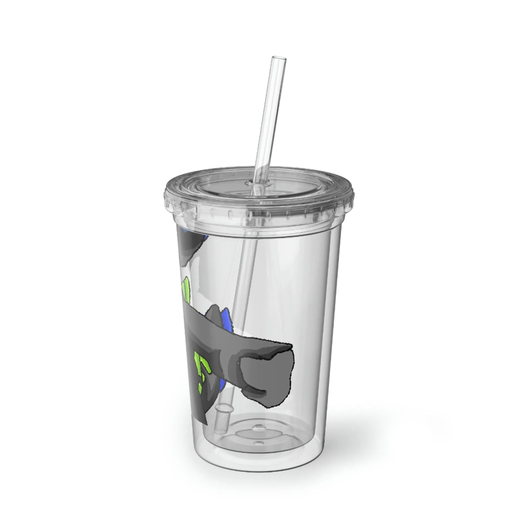 Glissgliss Suave Acrylic Cup