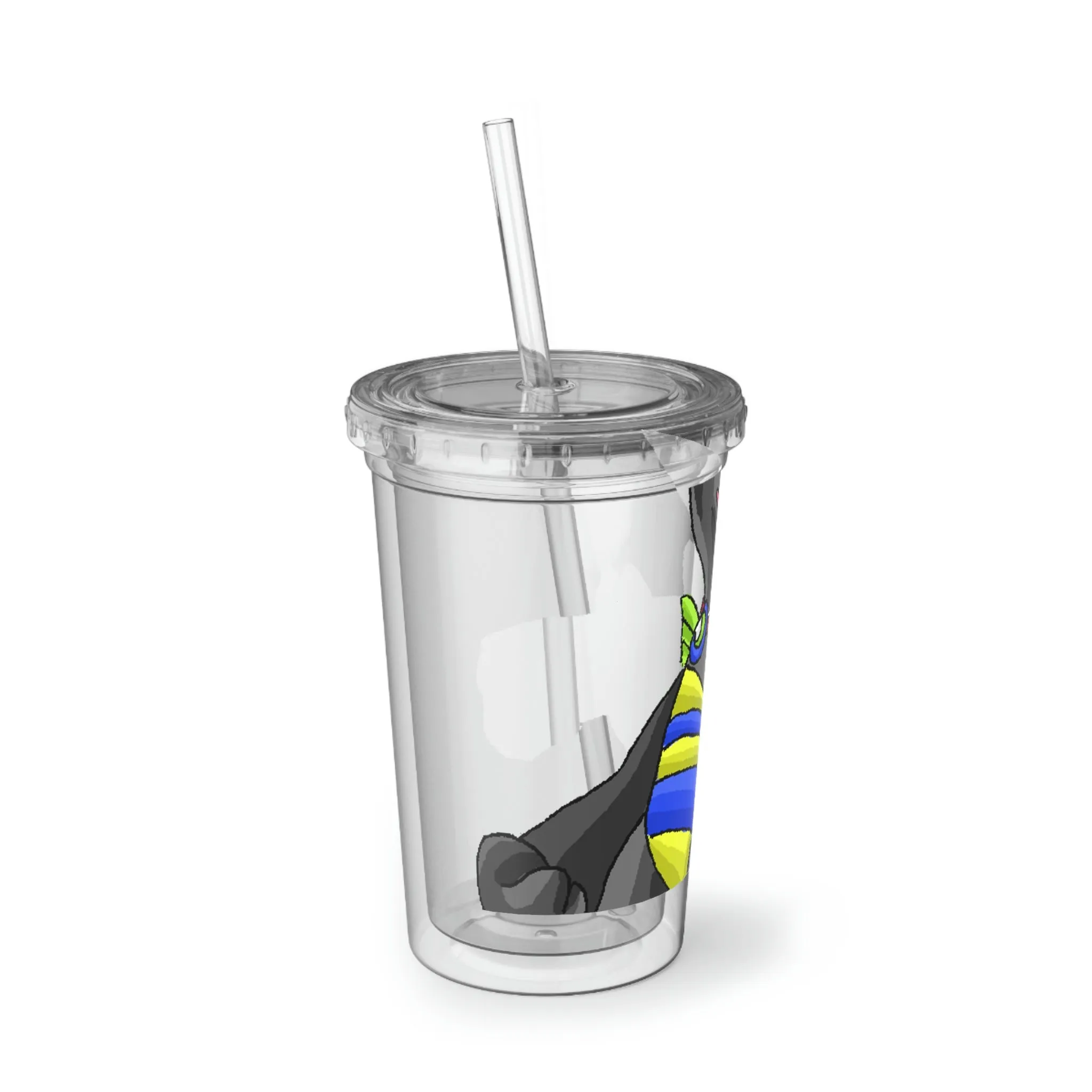 Glissgliss Suave Acrylic Cup