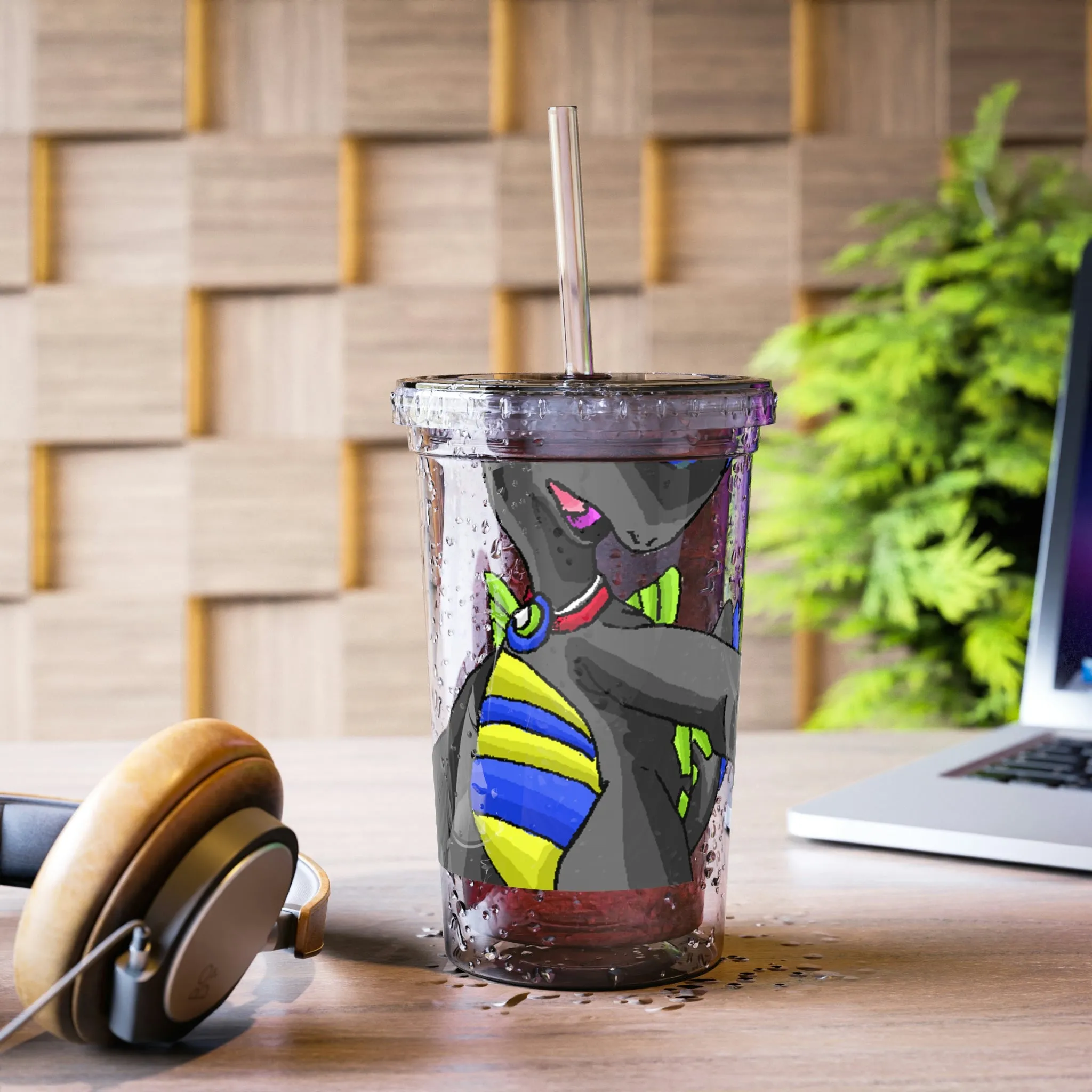 Glissgliss Suave Acrylic Cup