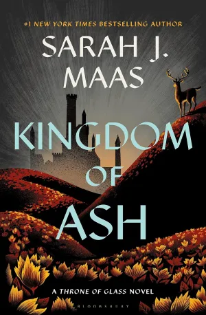 Kingdom of Ash (Throne of Glass, 7) Paperback  February 14, 2023