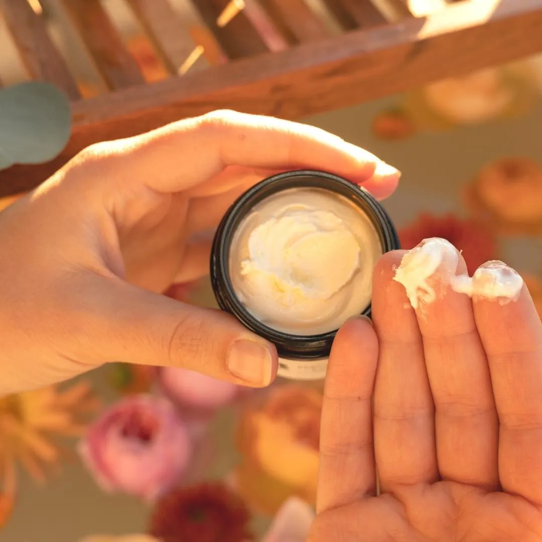 LOVE Body Butter Rose   Sandalwood