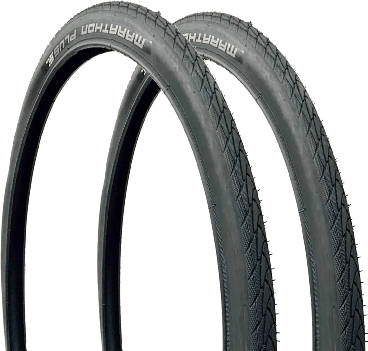Marathon Plus Schwalbe Wheelchair Tires (24" x 1" (25-540)