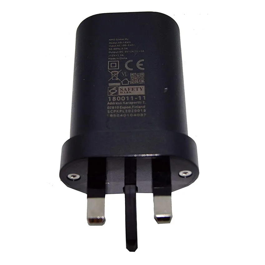 Nokia 18W Charger AD-18WX