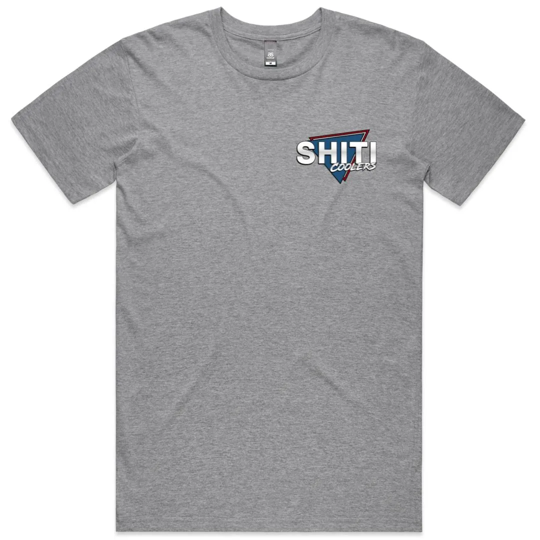 Red, White, & Boobs T-Shirt