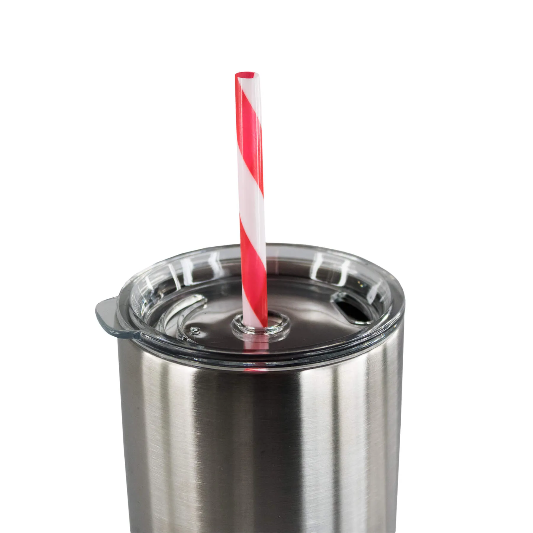 Reusable Plastic Straws