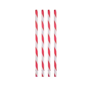 Reusable Plastic Straws