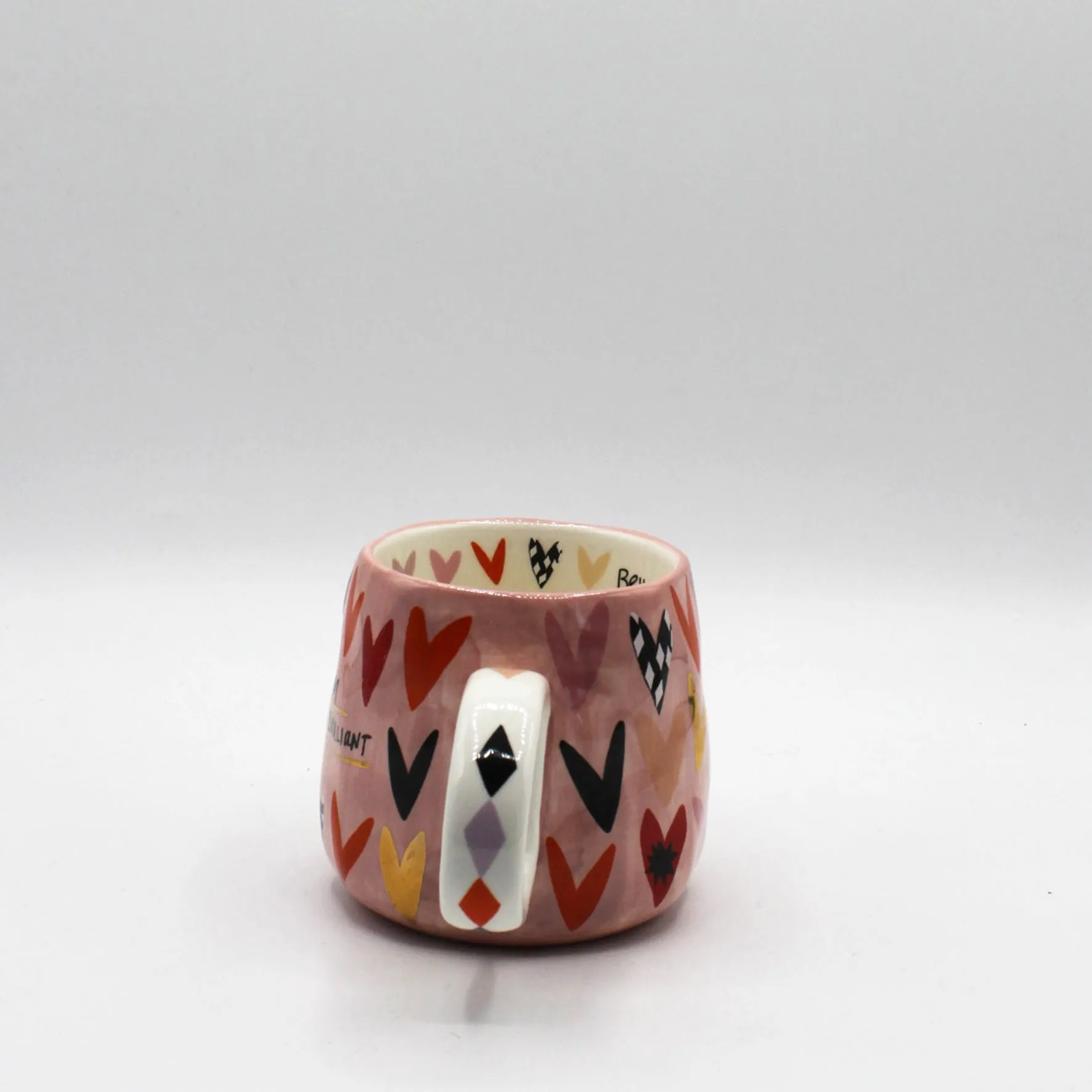 Small Talk 'Mum You're Brilliant' Cup