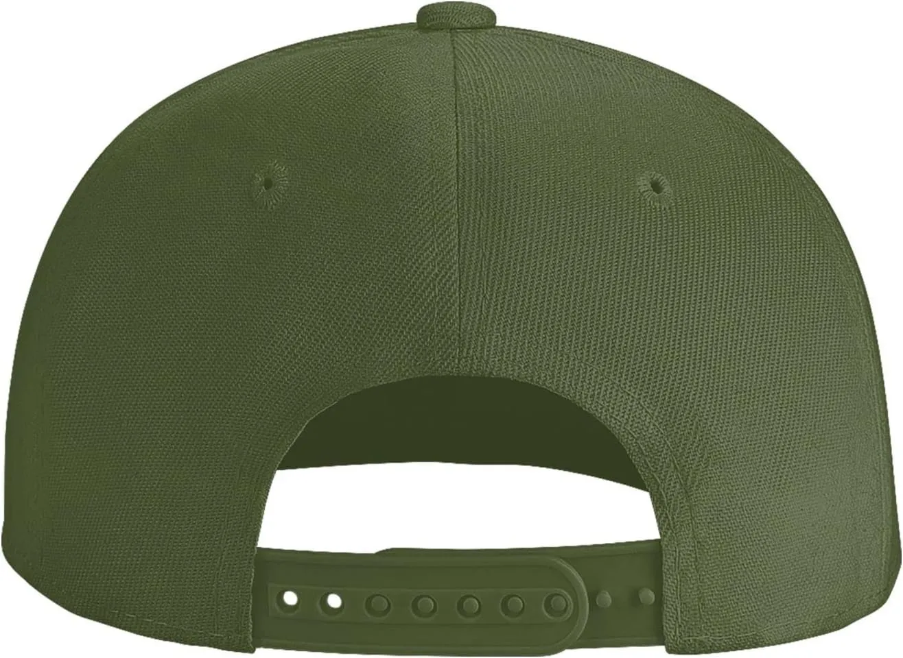 Snapback Hats for Men Women Custom Hat Flat Bill Baseball Cap Personalized Text Image Logo