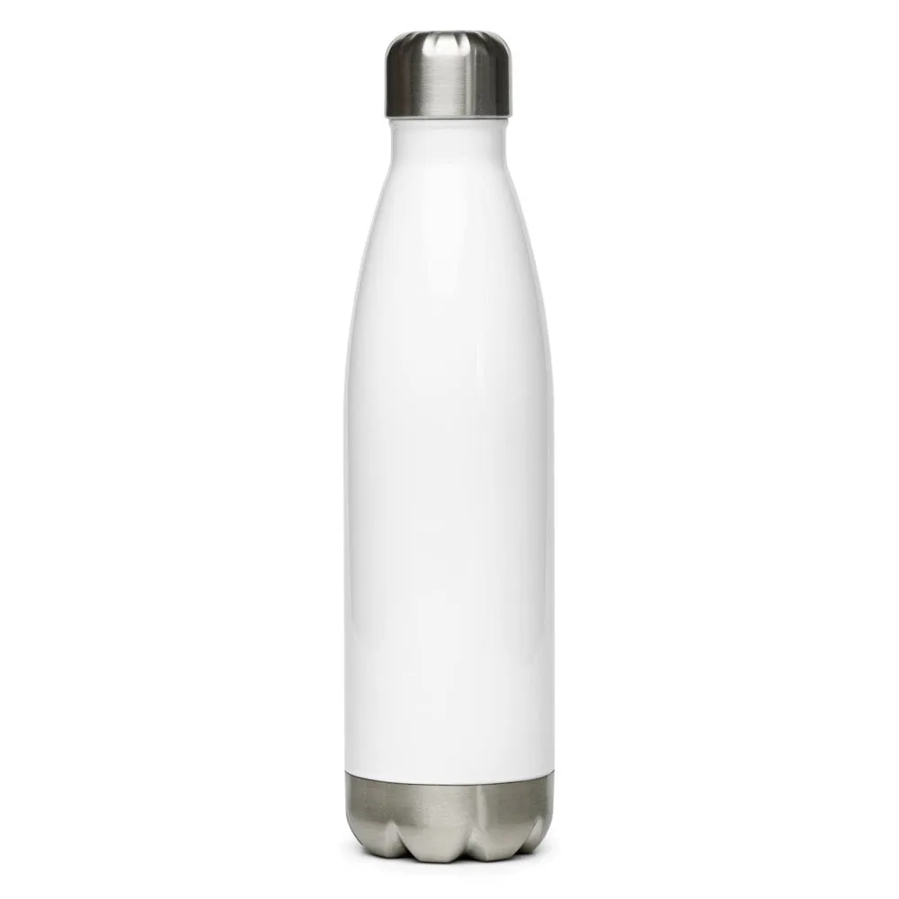 Stainless Steel Bottle for Holy Water