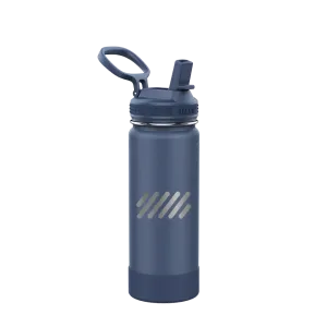 Takeya 18 oz Actives Water Bottle With Straw Lid