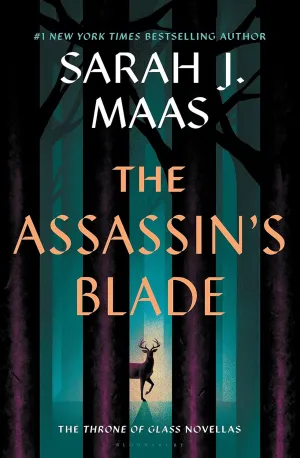 The Assassin's Blade: The Throne of Glass Prequel Novellas (Throne of Glass, 8) Hardcover  February 14, 2023