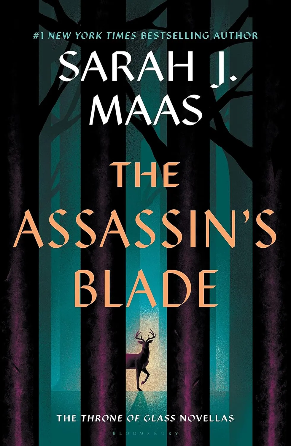 The Assassin's Blade: The Throne of Glass Prequel Novellas (Throne of Glass, 8) Paperback  February 14, 2023