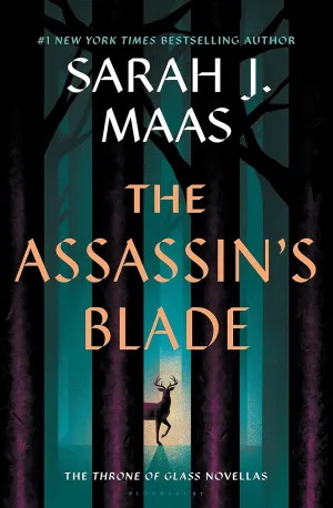 The Assassin's Blade: The Throne of Glass Prequel Novellas (Throne of Glass, 8) Paperback  February 14, 2023