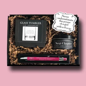 The Smart & Successful Woman Gift Set