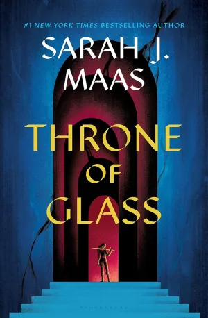 Throne of Glass (Throne of Glass, 1) Hardcover  February 14, 2023